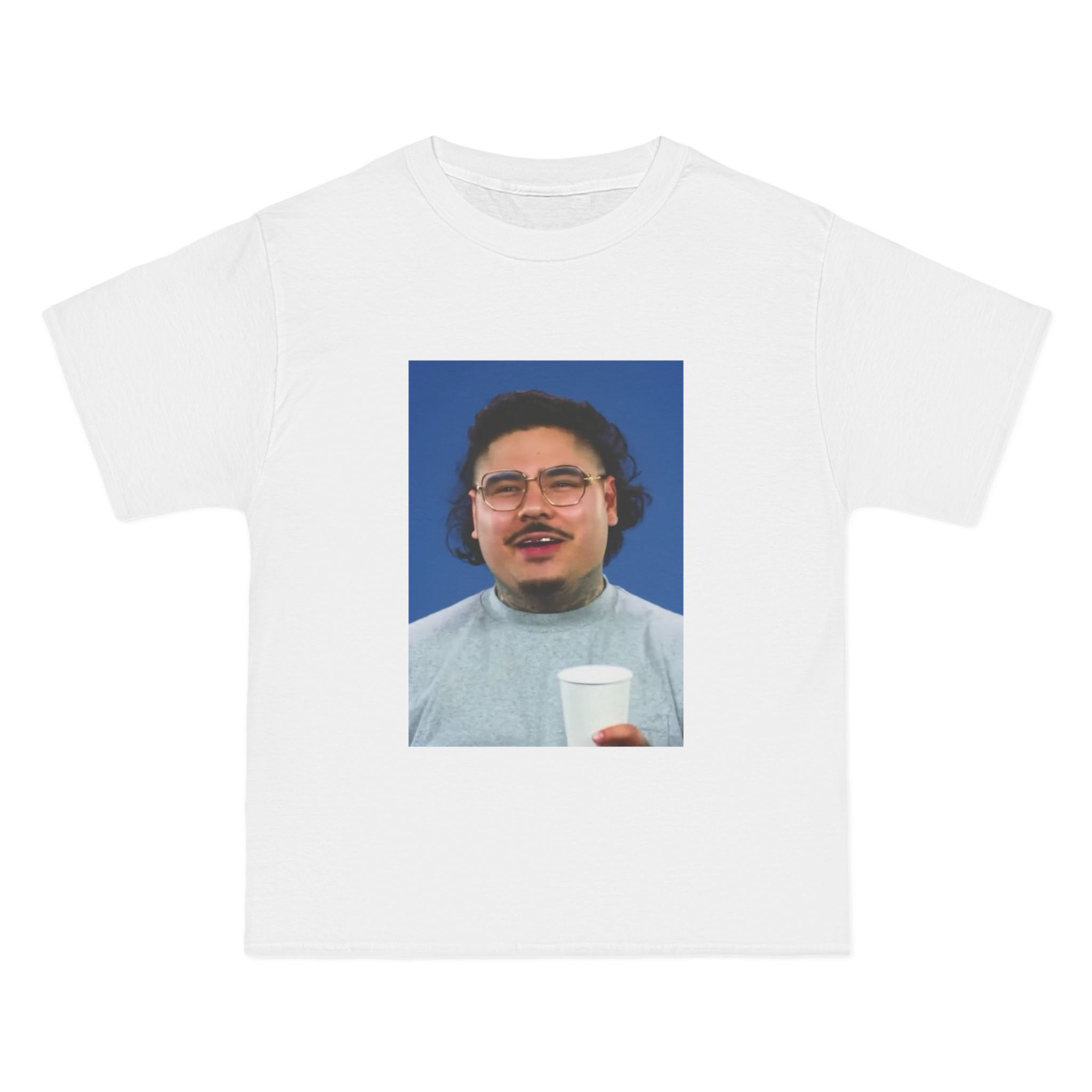 T-Shirt with 'DAT' Mexcian OT Design