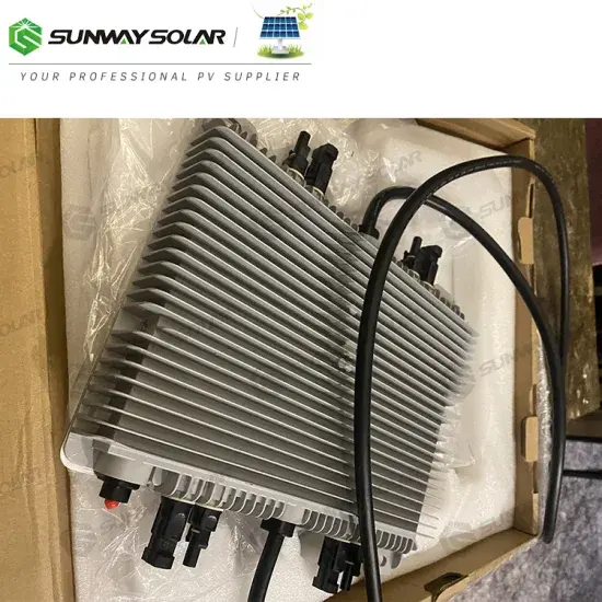 Miniature : Micro Onduleurs 600W