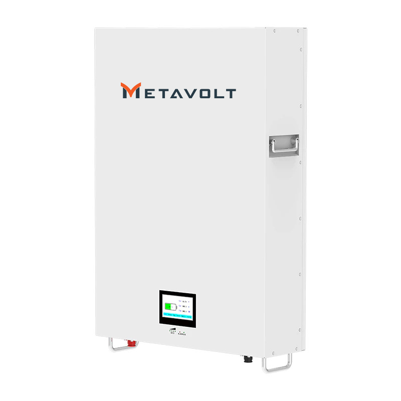 Miniature : Batterie Lithium Murale -51.2V-200AH