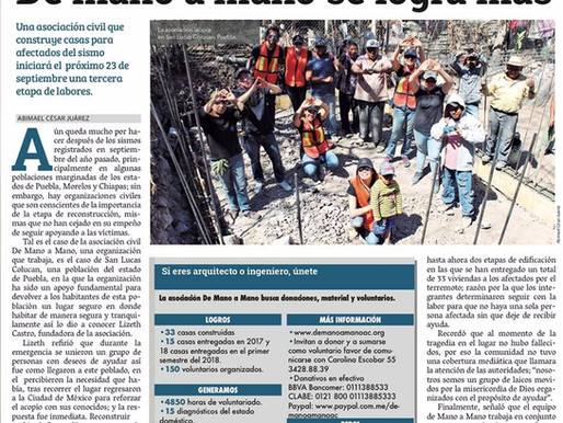 Comienza la 3ra Etapa