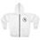 Miniatura: Unisex Zip Hoodie (AOP) - 8 millones de voces