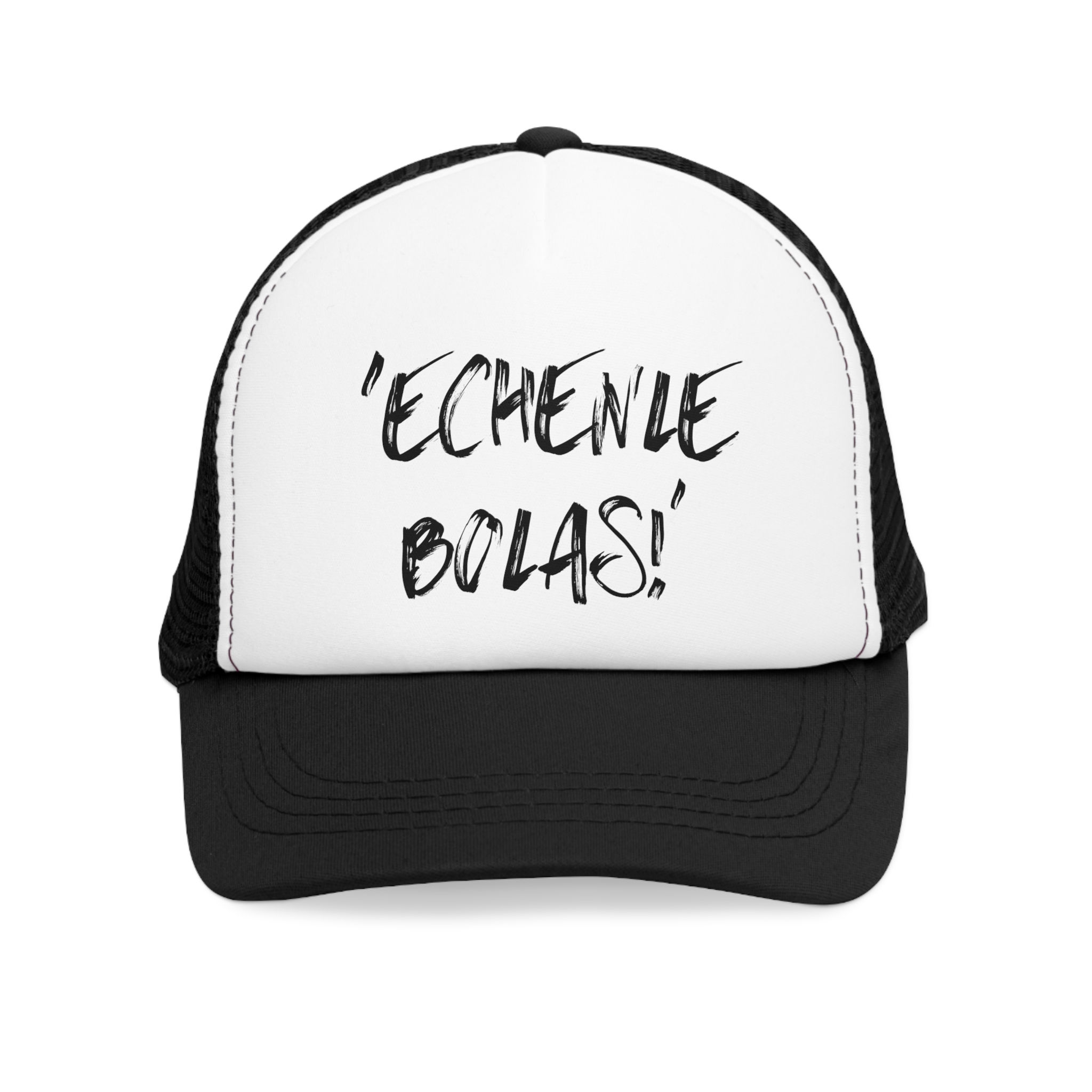 Copy of Guacamayan Power Mesh Hat