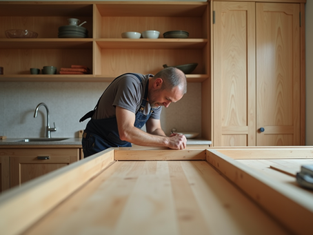 Expert Carpentry Services for Your Dream Home