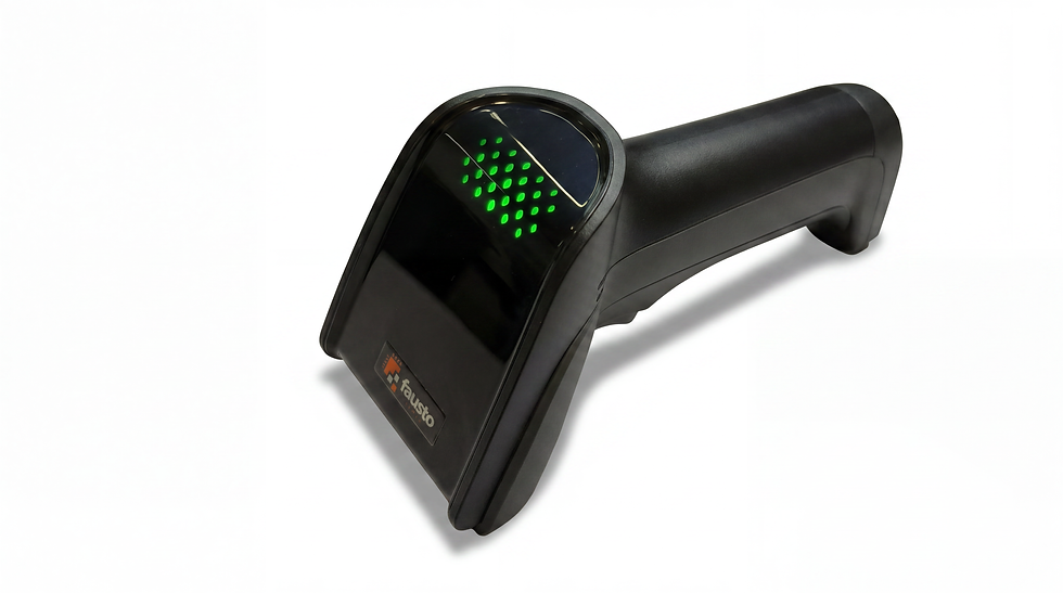 fausto group handheld scanner hf-1200