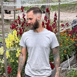 Travis Tift, Owner, Bagshot Row Pepper Farm