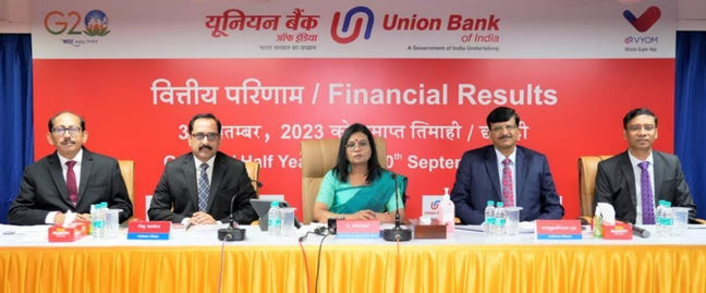 FINANCIAL RESULTS FOR THE QUARTER ENDED SEPTEMBER 30, 2023