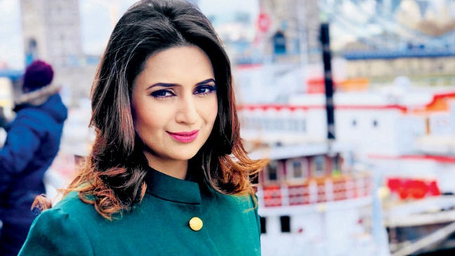 DIVYANKA TRIPATHI DAHIYA IN CARDIFF INTERNATIONAL FILM FESTIVAL JURY