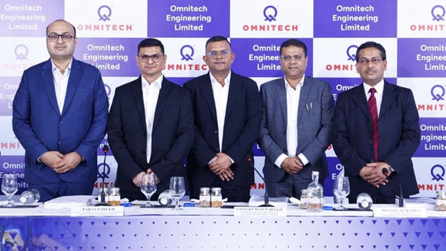 OMNITECH ENGINEERING LIMITED’S INITIAL PUBLIC OFFERING TO OPEN ON WEDNESDAY, FEBRUARY 25, 2026