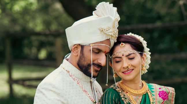 THEY WERE SHOCKED TO HEAR OF A FIRE-PIT INSIDE THE WEDDING VENUE" SAYS SONALEE KULKARNI