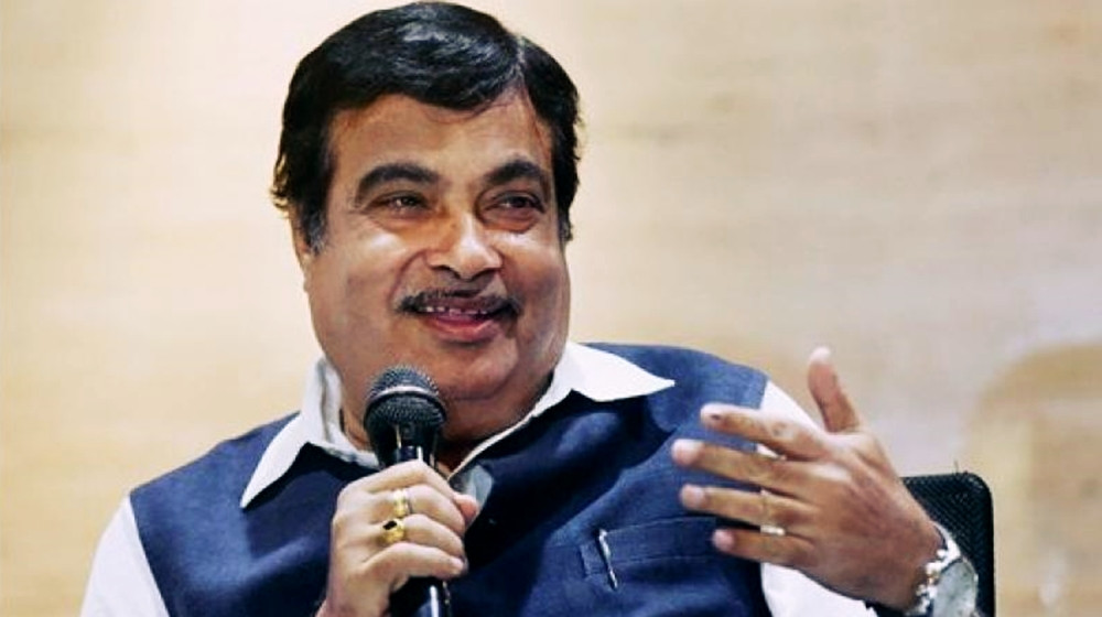 SKILLED MANPOWER IS A MUST TO MAKE INDIA A MANUFACTURING HUB : NITIN GADKARI
