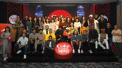 COKE STUDIO BHARAT CELEBRATES THE NEW VOICE OF BHARAT