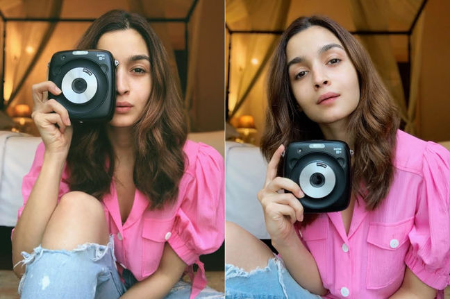 FUJIFILM INDIA COLLABORATES WITH BOLLYWOOD STAR ‘ALIA BHATT’ FOR PROMOTING ITS INSTAX RANGE OF INSTA
