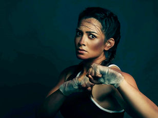 POSTER BOYS ACTRESS SAMIKSSHA BHATNAGAR PUNCHING HER WAY INTO ACTION FLICKS