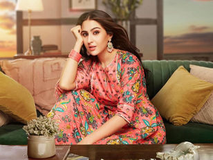 BHARATIYA ETHNIC WEAR BRAND, ‘LIBAS’ ANNOUNCES ITS FIRST CELEBRITY FACE - SARA ALI KHAN