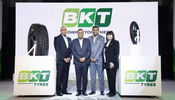 BKT ENTERS BHARAT'S CONSUMER TYRE MARKET WITH ON-HIGHWAY TYRE PORTFOLIO