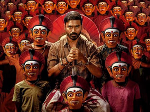 AMAZON PRIME VIDEO ANNOUNCES THE DIGITAL PREMIERE OF SUPERSTAR DHANUSH’S, KARNAN ON 14TH MAY