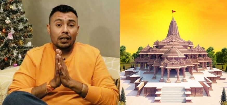 Ram Mandir Bhumi Pujan A Moment Of Great Satisfaction : Danish Kaneria