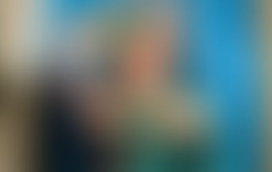 TINA PHILIP IS EXCITED ABOUT HER NEW STYLE STATEMENT!