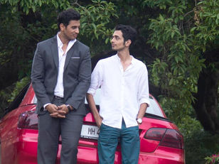 Every actor is always in search for well written thought provoking materia" Say Shiv Pandit