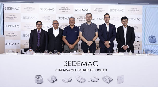 SEDEMAC MECHATRONICS LIMITED’S INITIAL PUBLIC OFFERING TO OPEN ON WEDNESDAY, MARCH 04, 2026