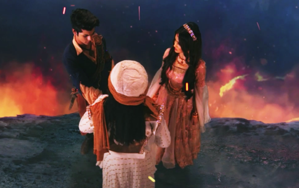 UP NEXT! THE DEATH OF ALASMINE ON SONY SAB’S ALADDIN: NAAM TOH SUNA HOGA