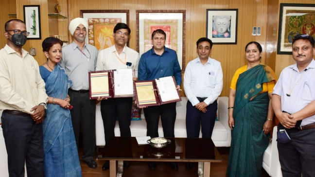 IIE SIGNS MOU WITH MORD TO ENHANCE THE IMPACT OF THE START-UP VILLAGE ENTREPRENEURSHIP PROGRAMME
