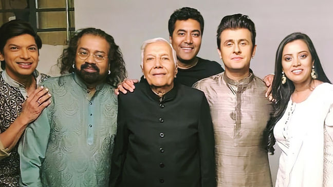 PADMA VIBHUSHAN USTAD GHULAM MUSTAFA KHAN CHOWK’ TO BE UNVEILED AT CARTER ROAD, BANDRA