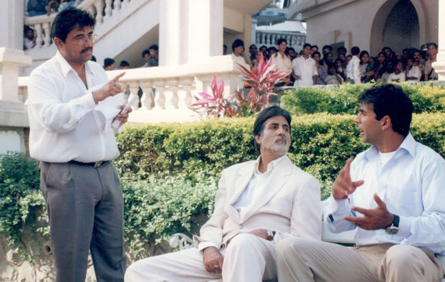 SUNEEL DARSHAN'S EK RISHTAA-THE BOND OF LOVE COMPLETES 20 YEARS ON 18TH MAY 2021