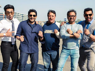 PAGALPANTI’S LONDON SHOOT WRAPPED UP!