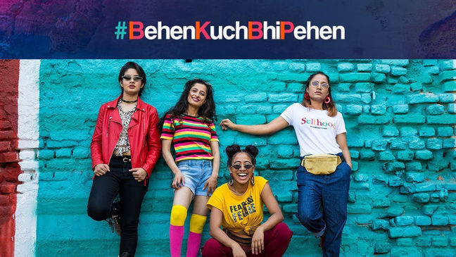 MAX FASHION TAKES THE BOLD STEP THIS WOMEN’S DAY WITH ‘BEHEN KUCH BHI PEHEN’ CAMPAIGN