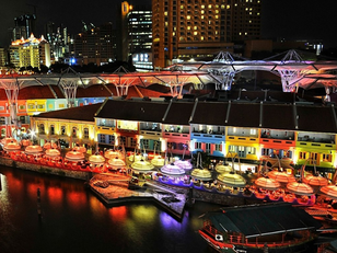 SINGAPORE OPENS VACCINATED TRAVEL LANE FOR ALL BHARATIYA CITIES
