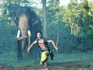I DIDN’T REALISE THAT I WAS RISKING MY LIFE, VIDYUT JAMMWAL