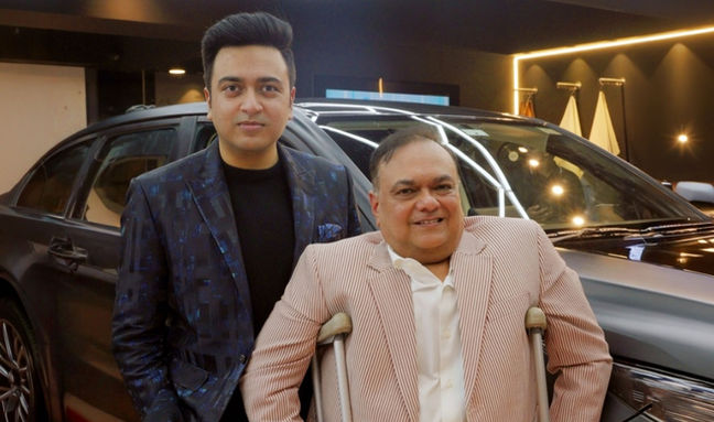 LUSSO DESIGNS ELEVATES BHARAT’S LUXURY MOBILITY LANDSCAPE WITH FLAGSHIP EXPERIENCE CENTRE DEBUT IN MUMBAI