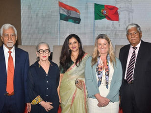 PORTUGAL CAN BE A STRATEGIC GATEWAY TO EUROPE, SAYS H.E. MANUELA FRANCO