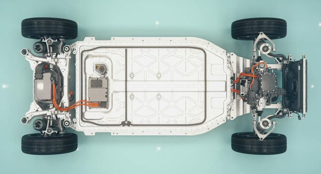 JAGUAR LAND ROVER PARTNERS WITH WOLFSPEED FOR SILICON CARBIDE SEMICONDUCTOR TECHNOLOGY SUPPLY
