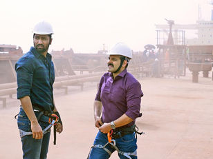 HERE’S HOW THE TEAM OF BHOOT - THE HAUNTED SHIP FILMED AT ALANG - ASIA’S BIGGEST SHIP BREAKING YARD
