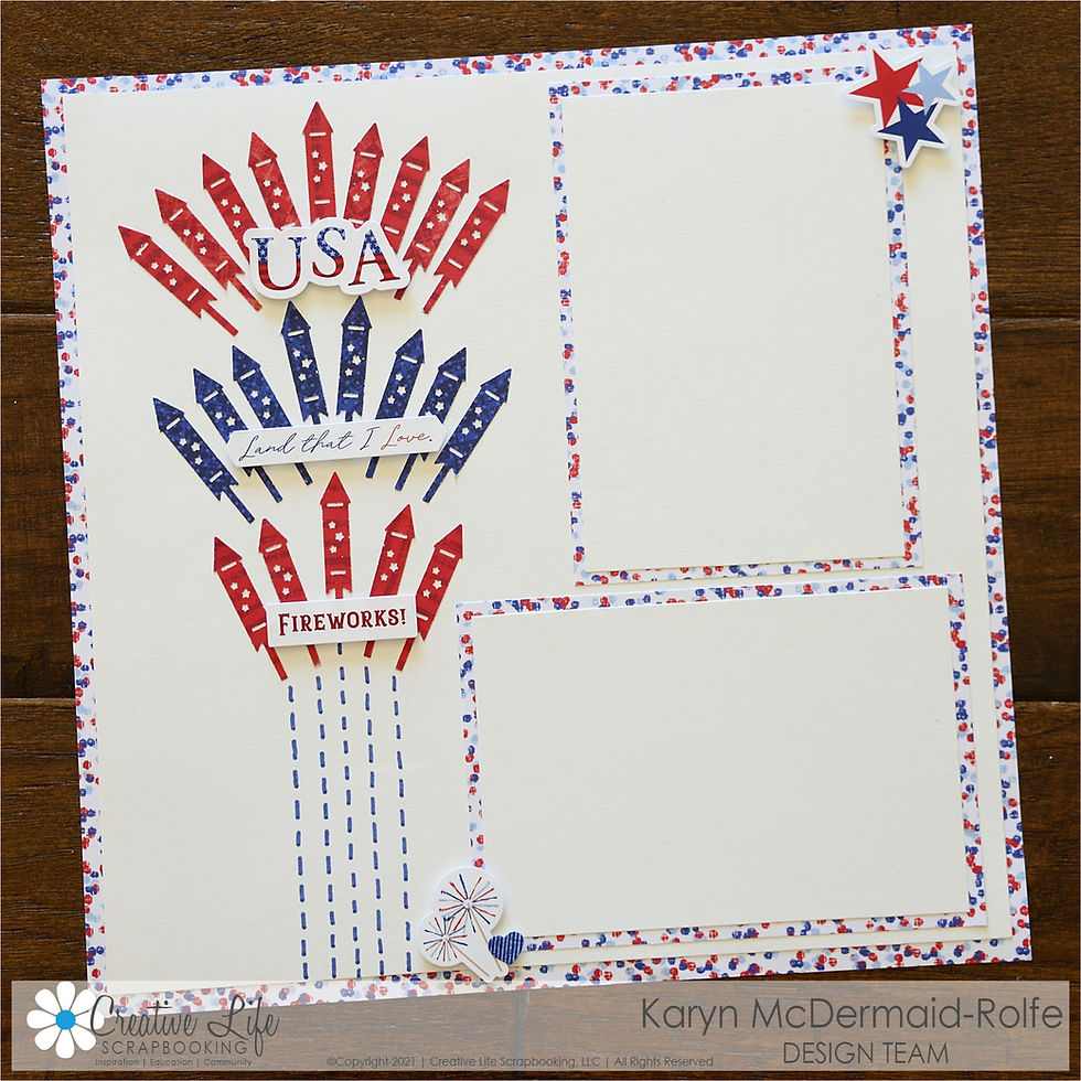 Featured Project Friday July 1, 2022 - Personal Use