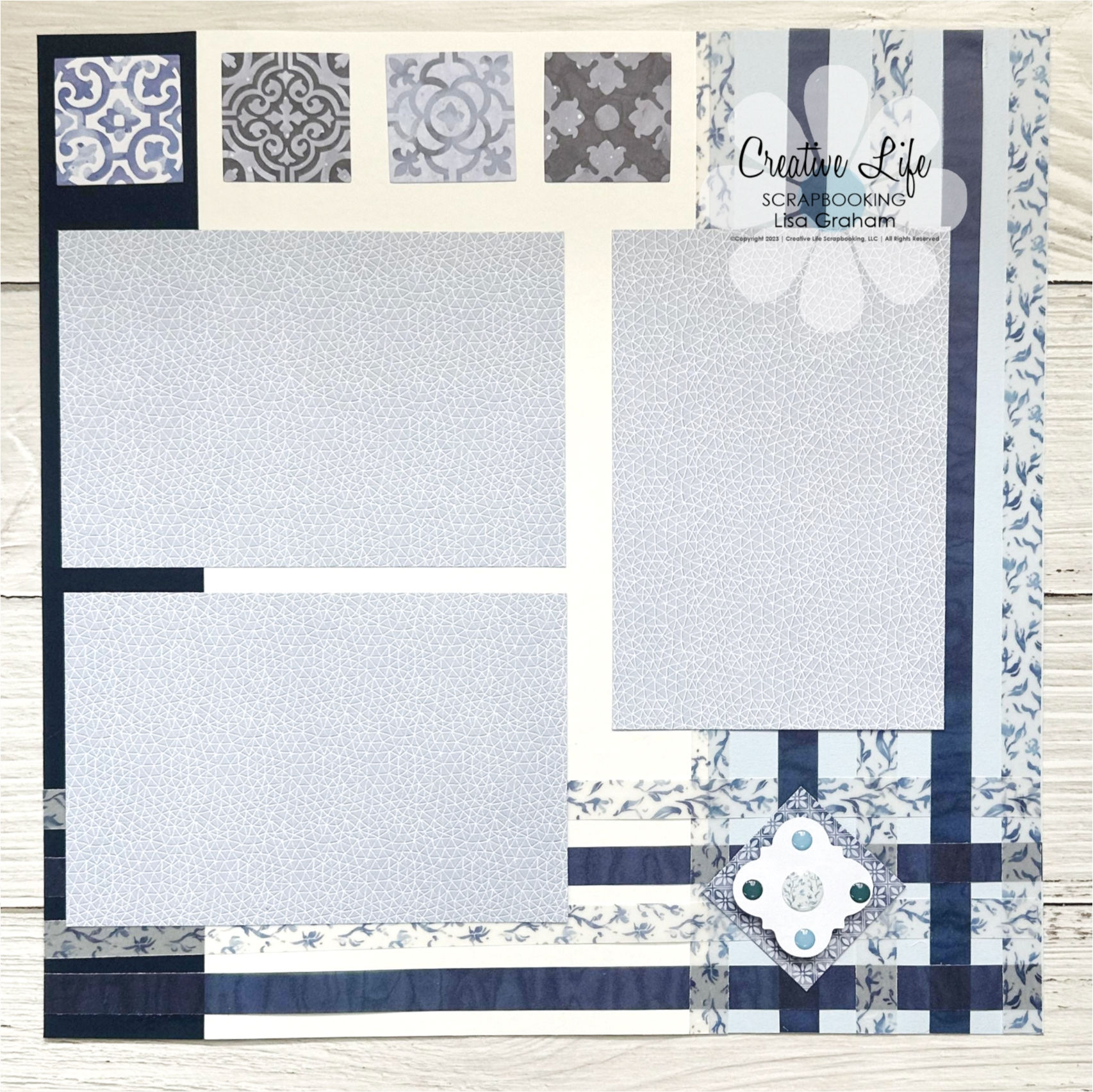 Border Maker Monday April 24, 2023 - Advisor Use