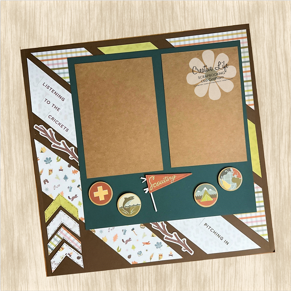 Thumbnail: Featured Project Friday July 7, 2023 - Personal Use