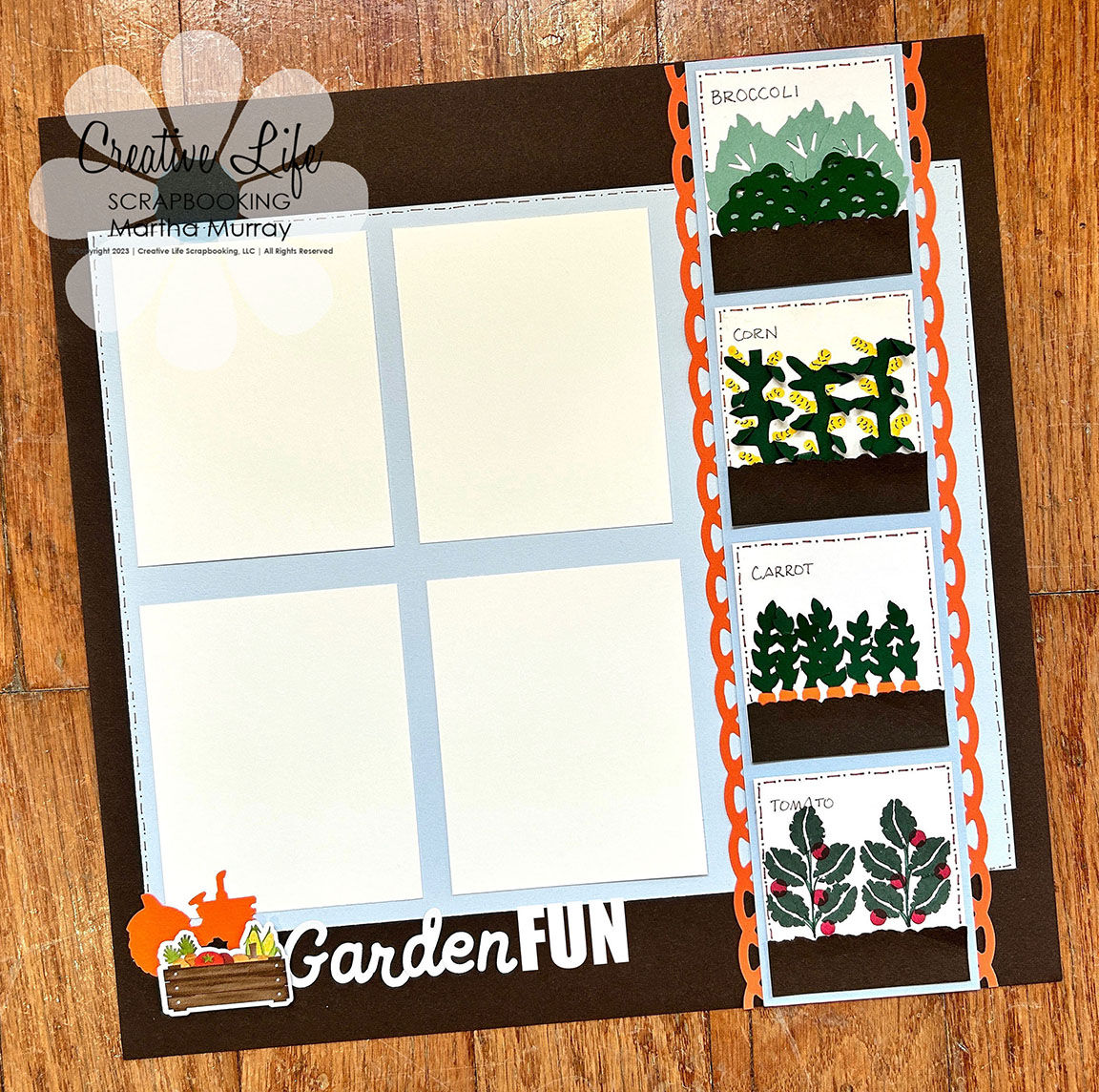 Border Maker Monday Sept 4, 2023 - Personal Use