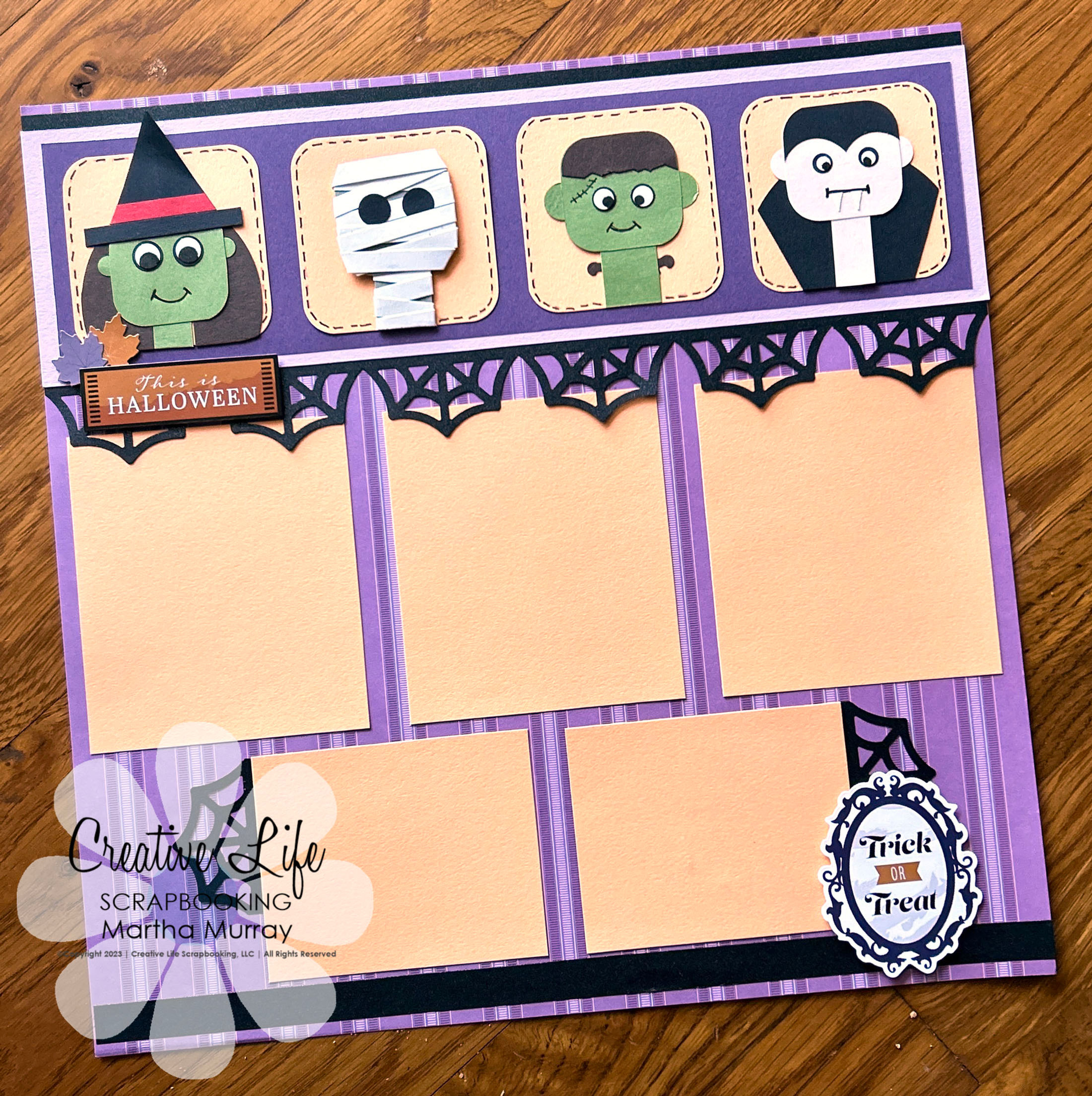 Border Maker Monday, October 30, 2023 - Advisor Use