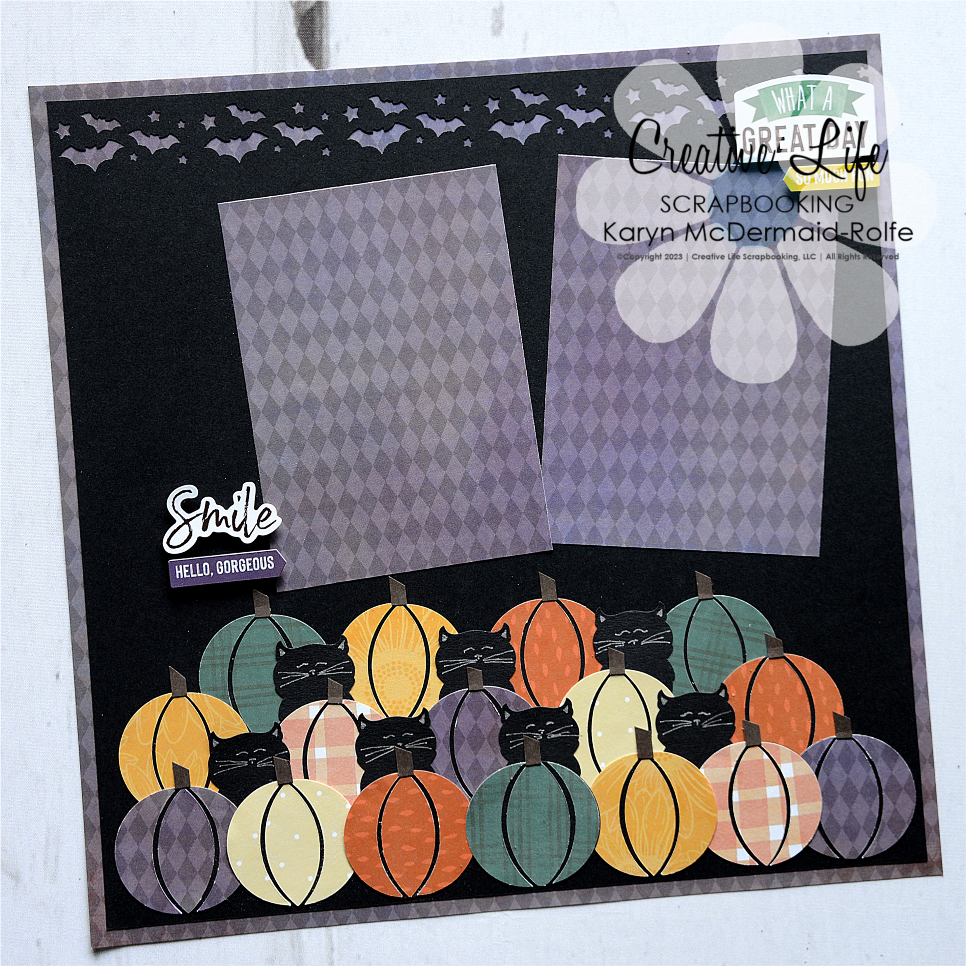 Border Maker Monday October 2, 2023 - Personal Use