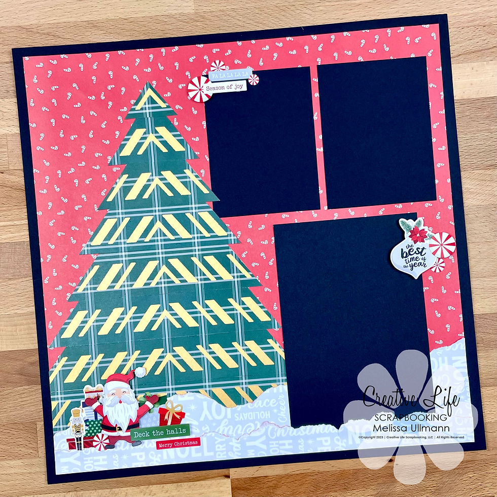 Border Maker Monday December 4, 2023 - Advisor Use