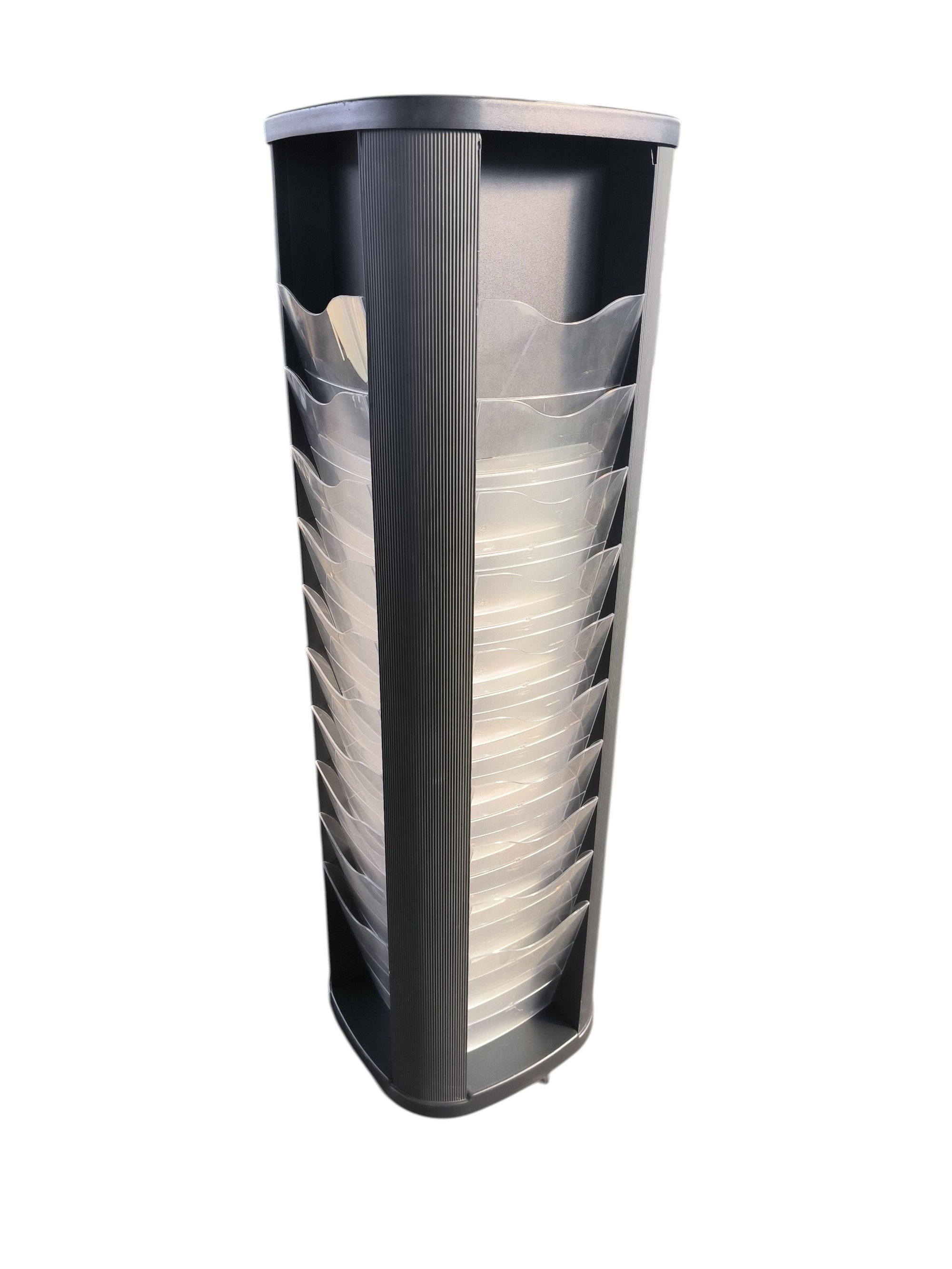 Présentoir rotatif de documentation (Qté : 2) ACC144