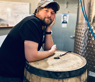 Scott w bourbon barrel.jpg