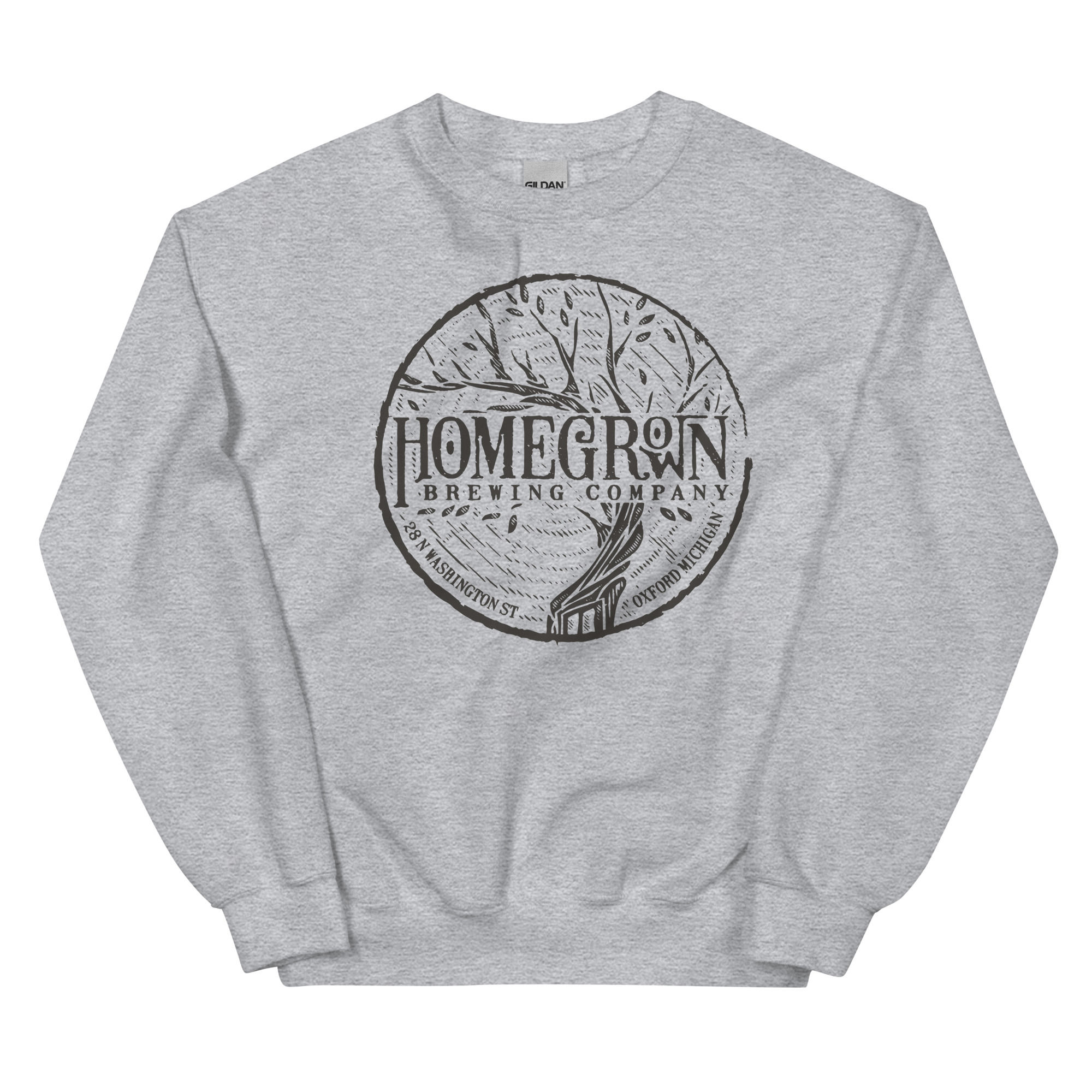 Classic Logo - Dark print