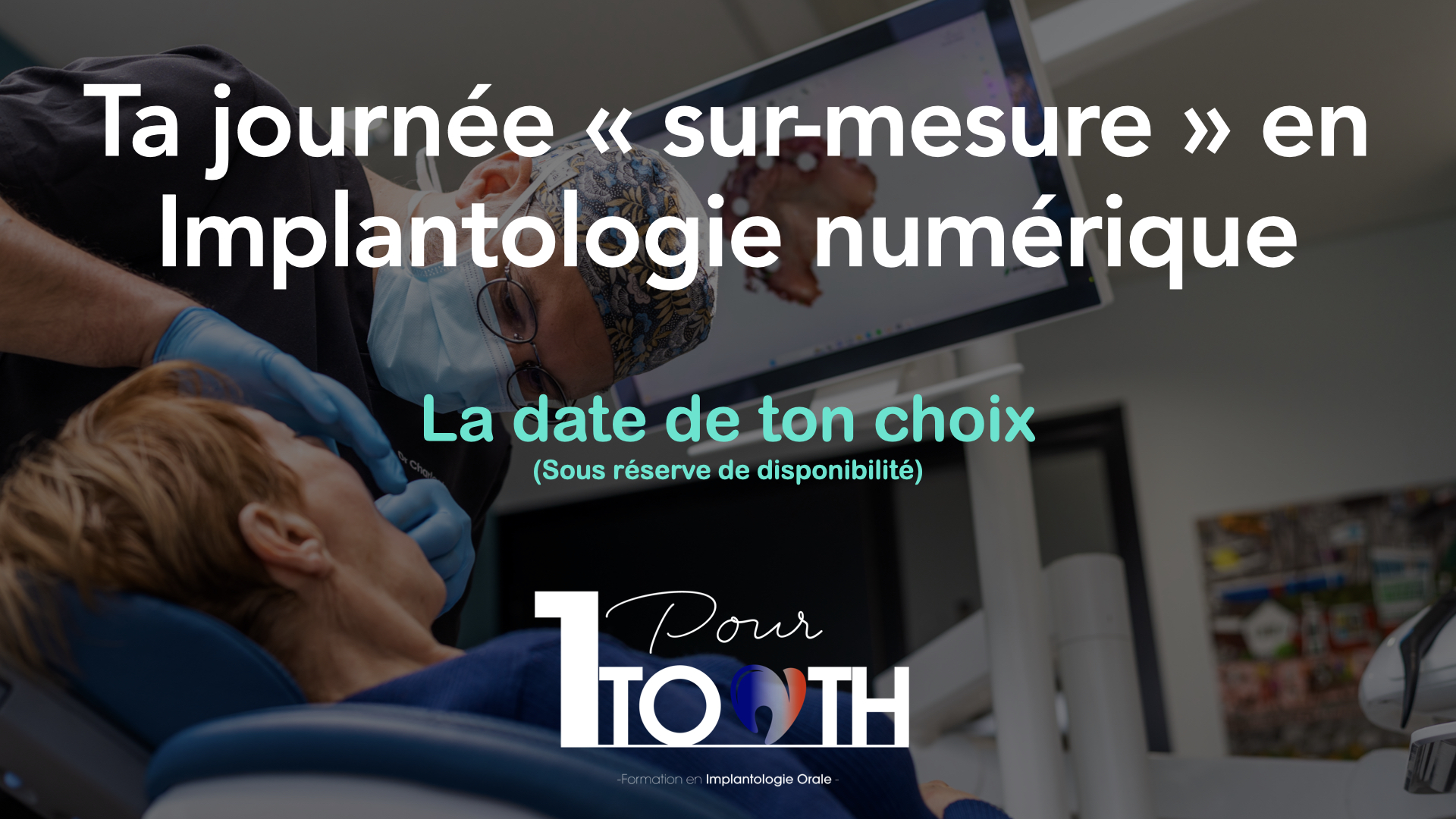 Votre formation "sur-mesure" sur 1 ou 2 journées