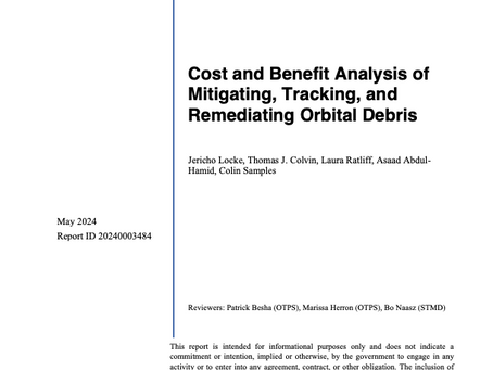 Orbital Debris Impact Reduction by the numbers
