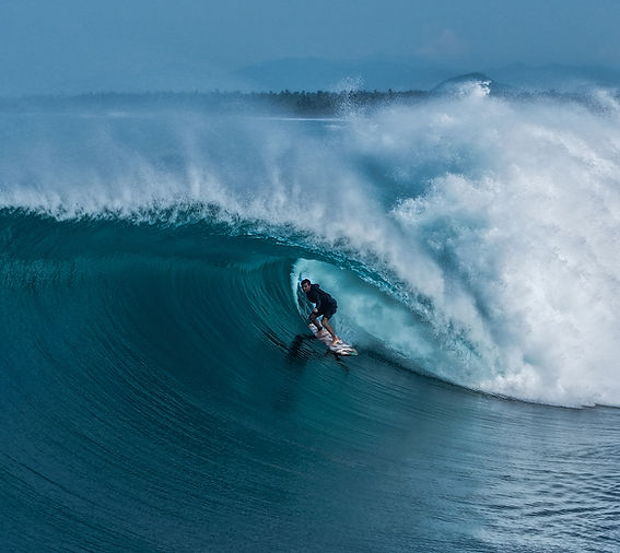 head coach of vallarta surf lesson