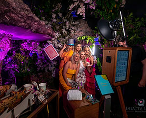 Timeless Capture Booth